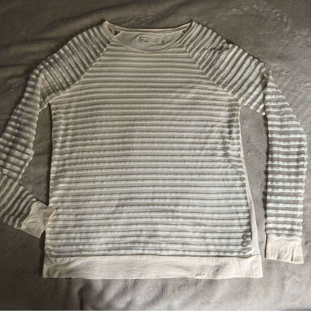 See-Thru Top